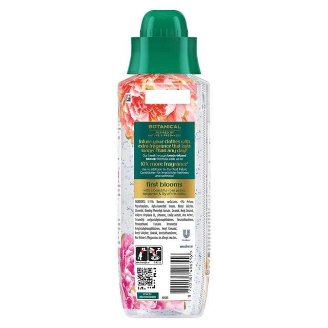 Comfort Botanical Scent Booster Elixir First Blooms 460ml - gallery image 6