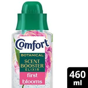 Comfort Botanical Scent Booster Elixir First Blooms 460ml