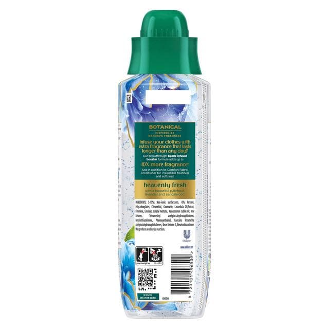 Comfort Botanical Scent Booster Elixir Heavenly Fresh 460ml - gallery image 6