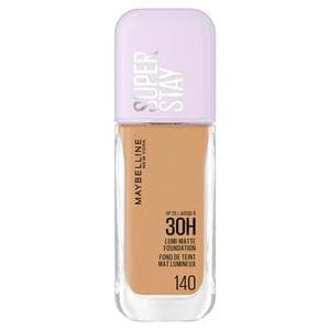 Maybelline Super Stay Up To 30h Lumi Matte Foundation 140