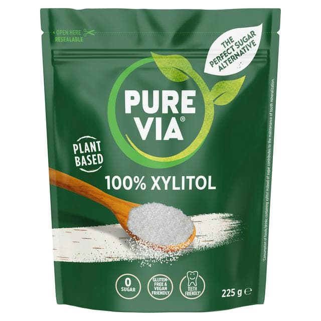 Pure Via 100% Xylitol 225g - gallery image 1