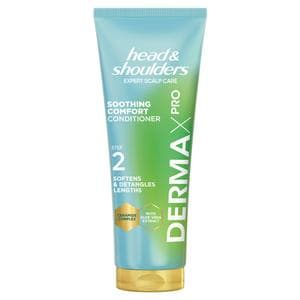 Head & Shoulders Dermaxpro Soothing Comfort Conditioner with Aloe Vera Extract 220ml