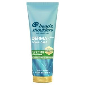 Head & Shoulders Dermaxpro Soothing Comfort Conditioner with Aloe Vera Extract 220ml