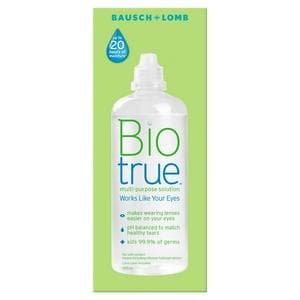 Bausch + Lomb Biotrue Multi Purpose Solution 300ml