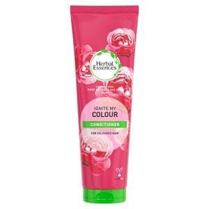 Herbal Essences Ignite My Colour Conditioner Moisturises Coloured & Dyed Hair 275ml