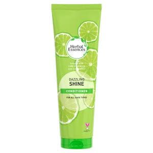 Herbal Essences Dazzling Shine Conditioner Hair Gloss For Shine 275ml