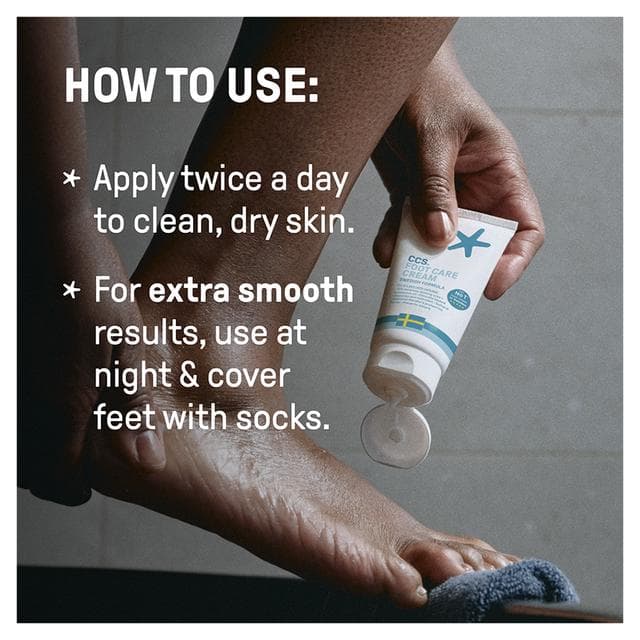 CCS Foot Care Cream 175ml - gallery image 3