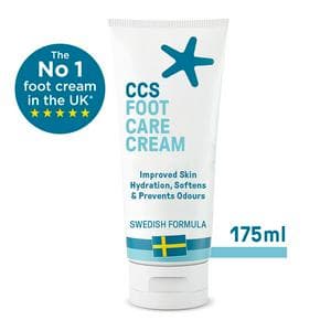 CCS Foot Care Cream 175ml