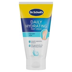 Dr. Scholl's 150ml Daily Hydrating Foot Cream