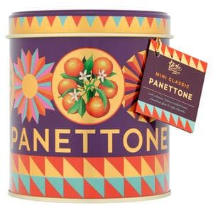 Sainsbury's 100g Mini Classic Panettone, Taste the Difference