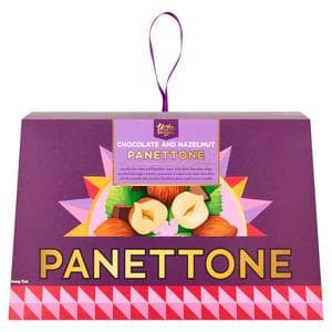 Sainsbury's 800g Chocolate & Hazelnut Panettone, Taste the Difference