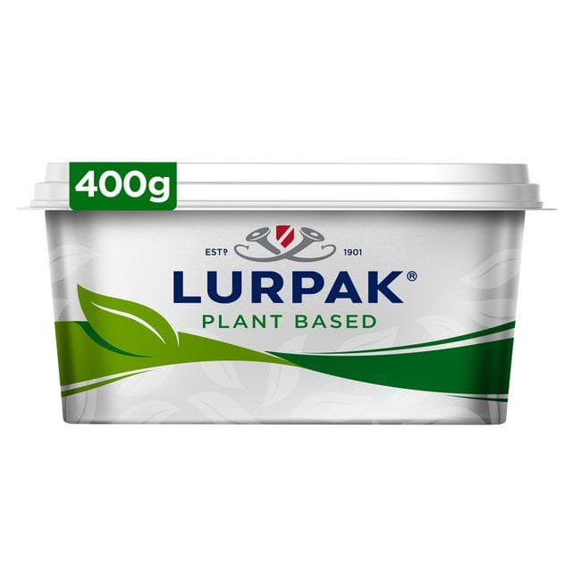 Lurpak Plant Based Alternative to Spreadable or Butter 400g - gallery image 2