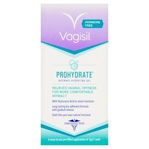 Vagisil Prohydrate Internal Hydrating Gel 5g