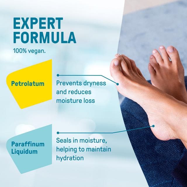 CCS Warming Foot Cream 150ml - gallery image 4