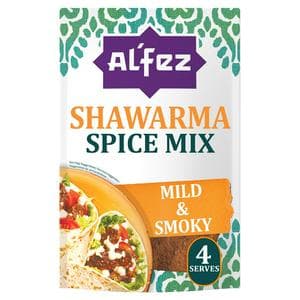 Al'Fez 25g Turkish Shawarma Kebab Spice Mix Seasoning