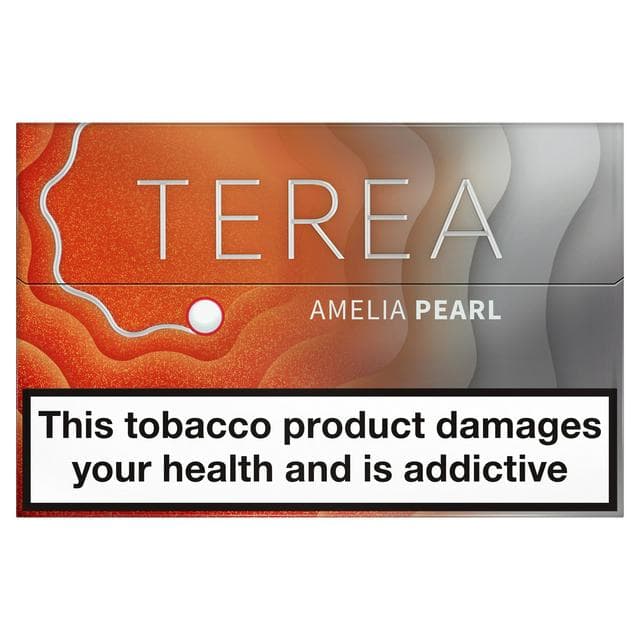 TEREA Amelia Pearl Tobacco Sticks x20 - gallery image 1