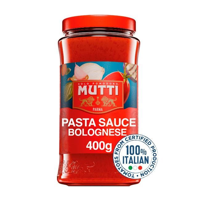 Mutti Bolognese Sauce 400g - gallery image 1