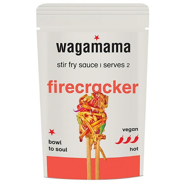 Wagamama Firecracker Stir Fry Sauce 120g - gallery image 1