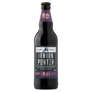 Sainsbury's London Porter Dark Beer, Taste the Difference 500ml