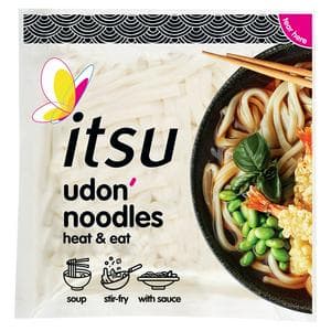 itsu 150g Heat & Eat Udon Noodles