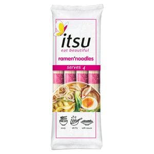 itsu 250g Ramen Noodles (Serves 4)