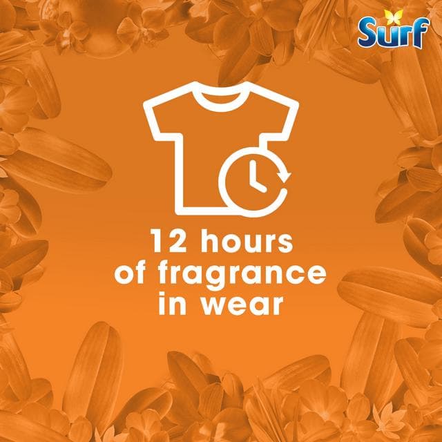 Surf 3 In 1 Laundry Washing Detergent Capsules Passion Bloom 26 Washes - gallery image 4