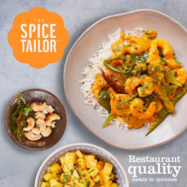 The Spice Tailor Mango Indian Curry Sauce Kit 300g - gallery image 3
