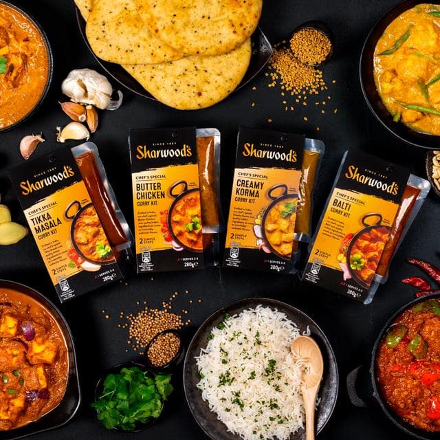 Sharwood's Tikka Masala Indian Curry Sauce Kit 280g - gallery image 6