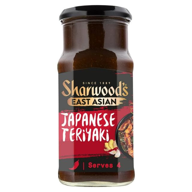 Sharwood's East Asian Japanese Teriyaki Cooking Sauce 420g - gallery image 1