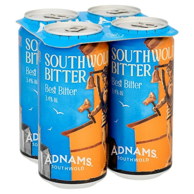 Adnams Southwold Bitter 440ml - gallery image 1