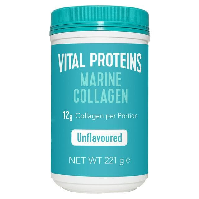 Vital Proteins Unflavoured Marine Collagen Powder Tub 221g - gallery image 1