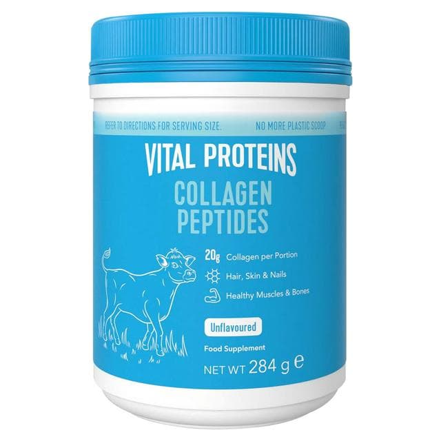Vital Proteins Unflavoured Collagen Powder Tub 284g - gallery image 1