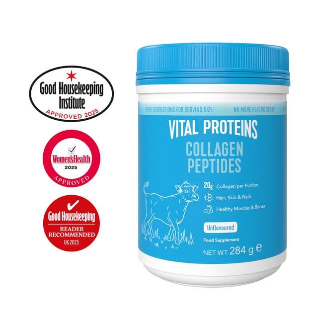 Vital Proteins Unflavoured Collagen Powder Tub 284g - gallery image 2