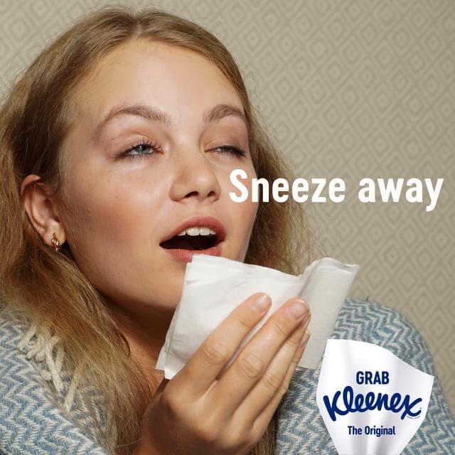 Kleenex 2 x 64 Sheets Original Tissues - gallery image 4