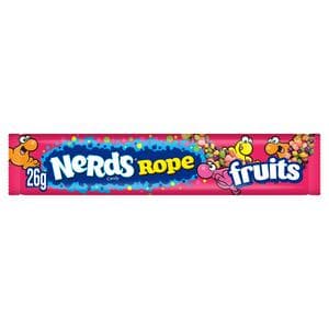 Nerds 26g Candy Sweets Gummy Clusters Rope Fruits