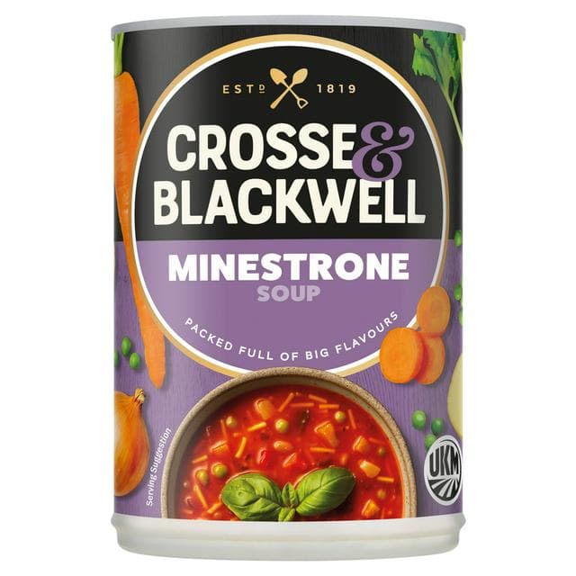 Crosse & Blackwell Ltd Minestrone 400g - gallery image 1