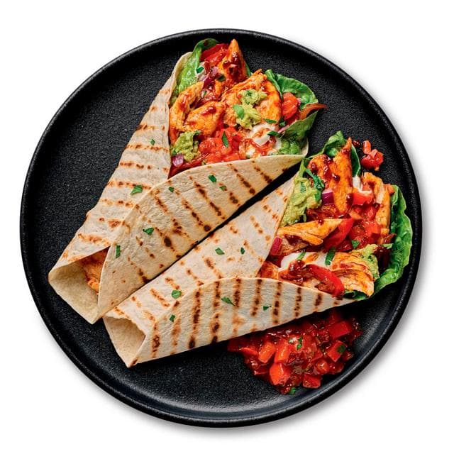 Capsicana Latin Flavour Mexican Chilli & Honey Fajita Kit 335g - gallery image 2