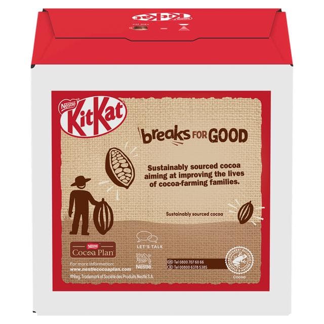 Nescafé Dolce Gusto 16 x KitKat Hot Chocolate Pods - gallery image 2