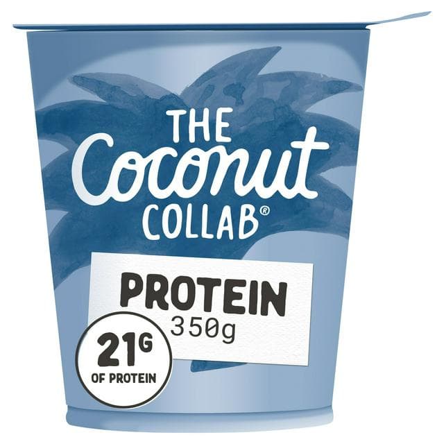 The Coconut Collab Protein Yogurt 350g - gallery image 1