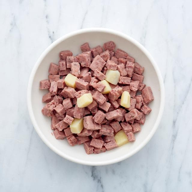 Freshpet Small Dog Grilled Turkey & Pork Recipe with Potato & Spinach 400g - gallery image 2