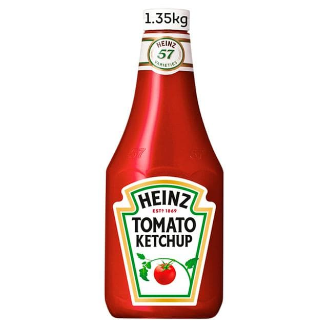 Heinz Tomato Ketchup 1.35kg - gallery image 1