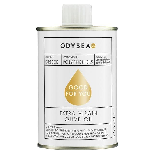 Odysea Good For You Polyphenol Extra Virgin Olive Oil - gallery image 1