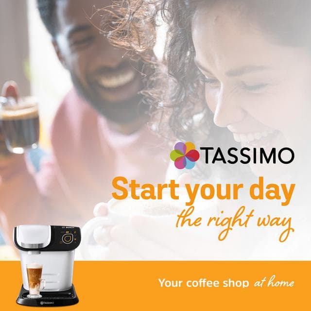 Tassimo Skinny Costa Coffee Latte 200.4g - gallery image 5