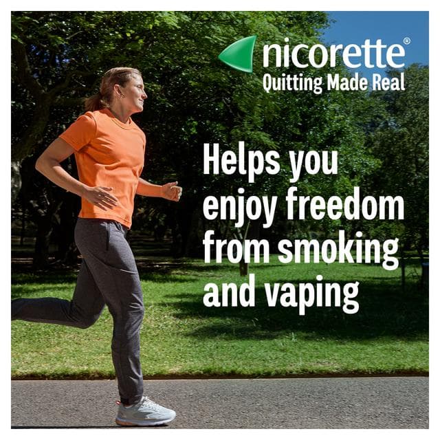 Nicorette Cools Lozenge Quit Smoking Aid x80 2mg - gallery image 3