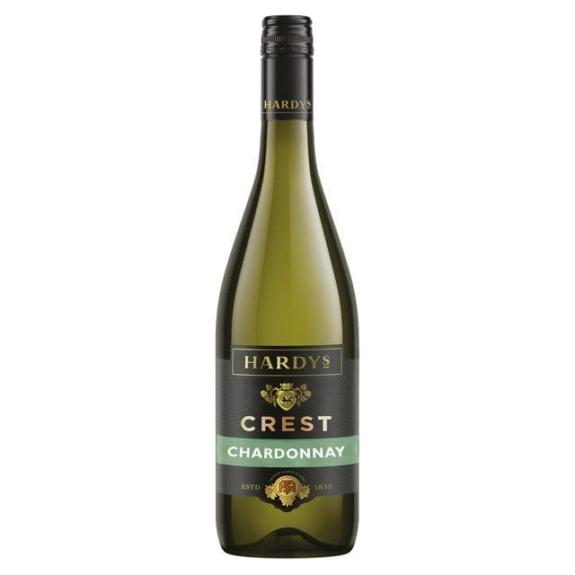 Hardys Crest Chardonnay White Wine 75cl - gallery image 1