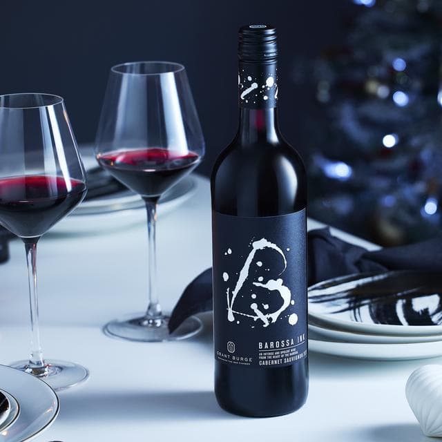 Barossa Ink Cabernet Sauvignon Red Wine 75cl - gallery image 2