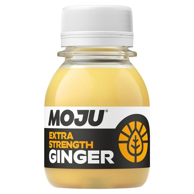 MOJU Extra Strength Ginger Shot 60ml - gallery image 1