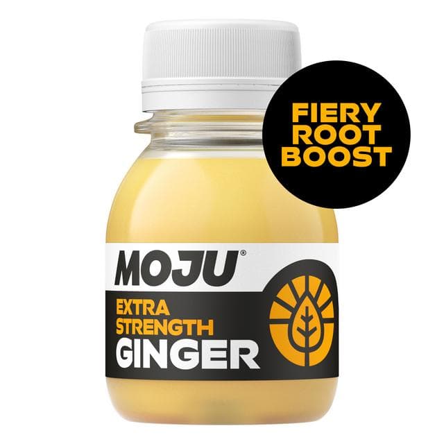 MOJU Extra Strength Ginger Shot 60ml - gallery image 2