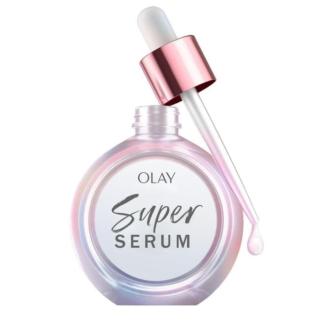 Olay Super Serum with Vitamin C For Face 30ml - gallery image 1
