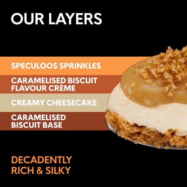 Gü Speculoos Cheesecake 2 x 82g - gallery image 2